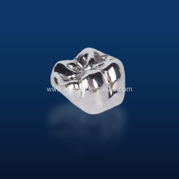 Full Metal Casting Crown Bego